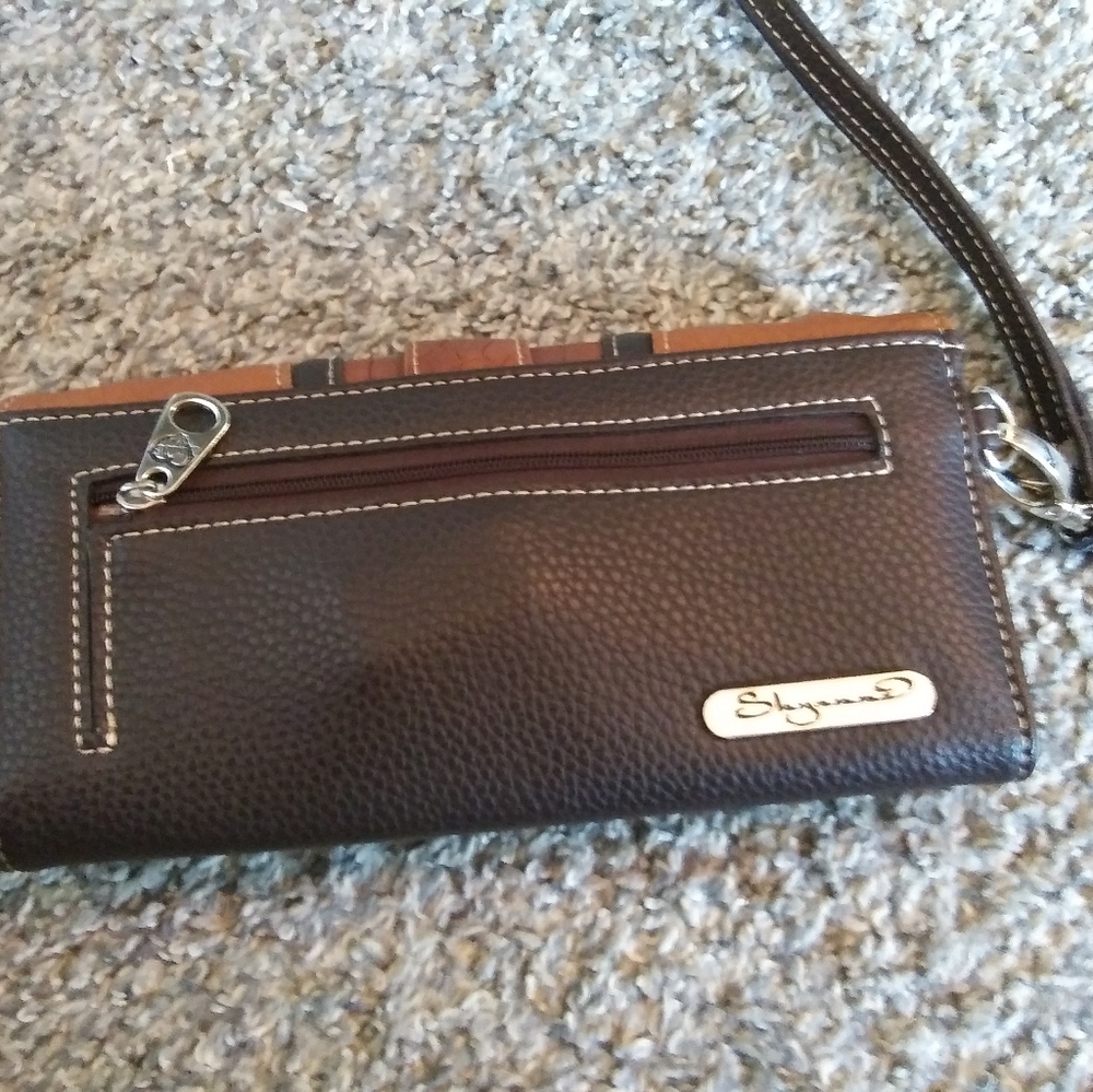 Leather Purse - Picture 8 of 9